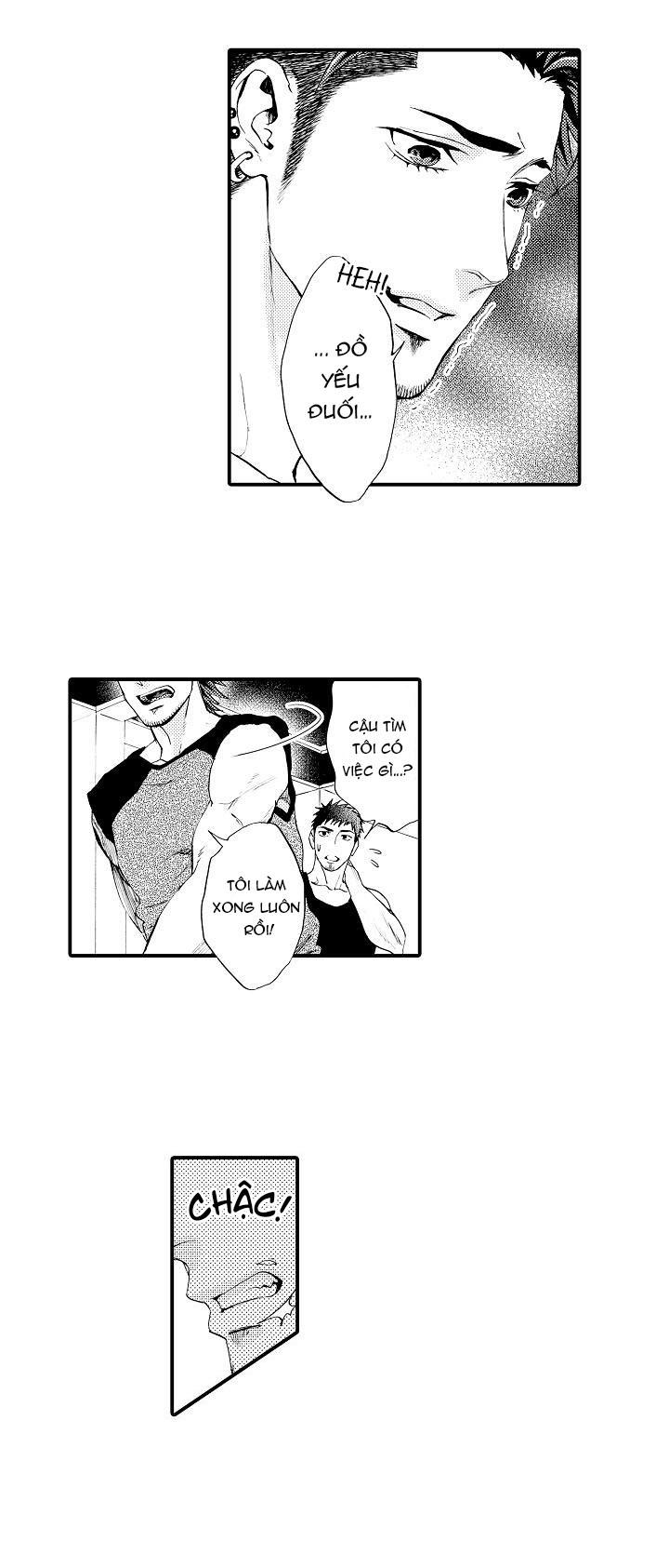 HỔ CÁI CỦA TAIGA Chapter 5 - Next Chapter 6