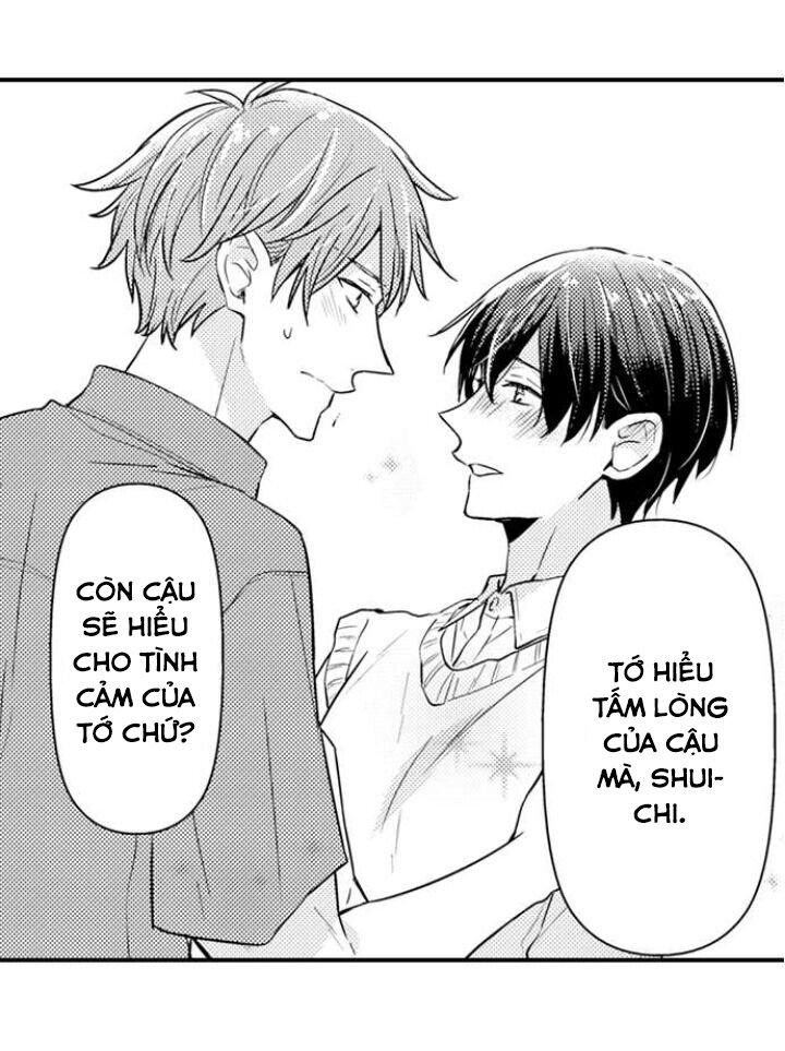 Ẩn sâu bên trong, Ren là một người phụ nữ.(Ren-kun wa Muitara Onna no Ko) Chapter 17 - Next Chapter 18