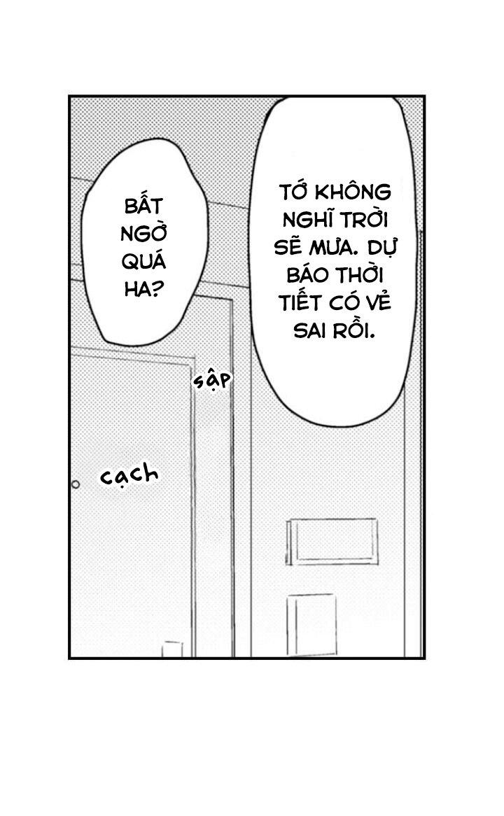 Ẩn sâu bên trong, Ren là một người phụ nữ.(Ren-kun wa Muitara Onna no Ko) Chapter 17 - Next Chapter 18