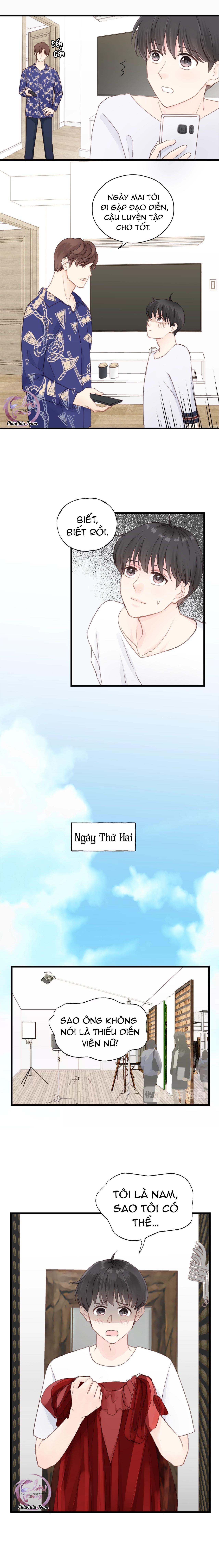 Quy Tắc Nuôi Sói Chapter 21 - Next Chapter 22