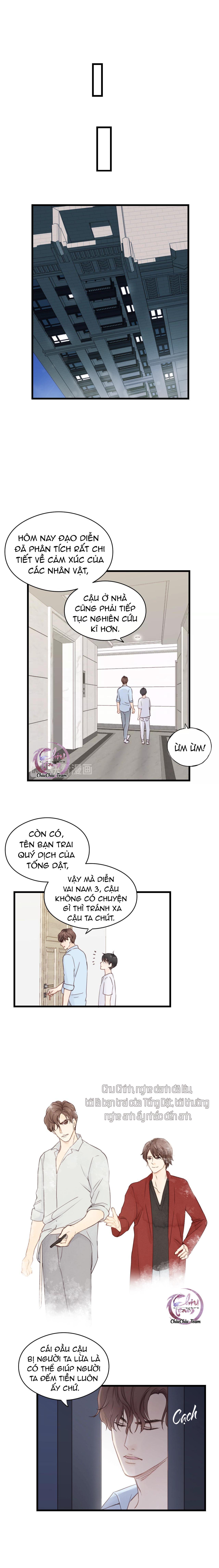 Quy Tắc Nuôi Sói Chapter 24 - Trang 2