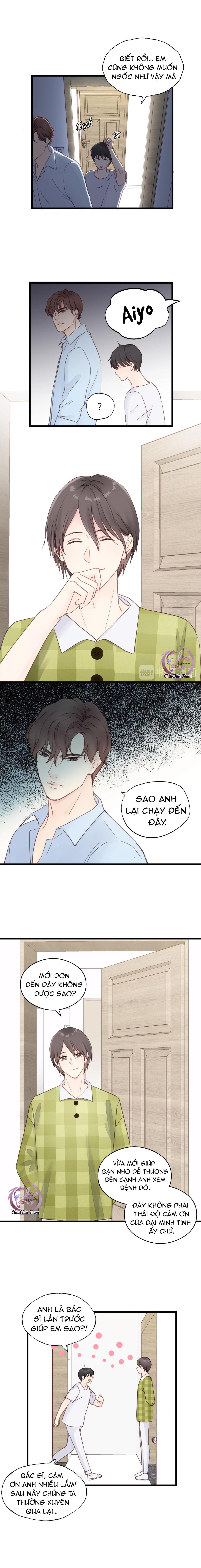 Quy Tắc Nuôi Sói Chapter 24 - Trang 2