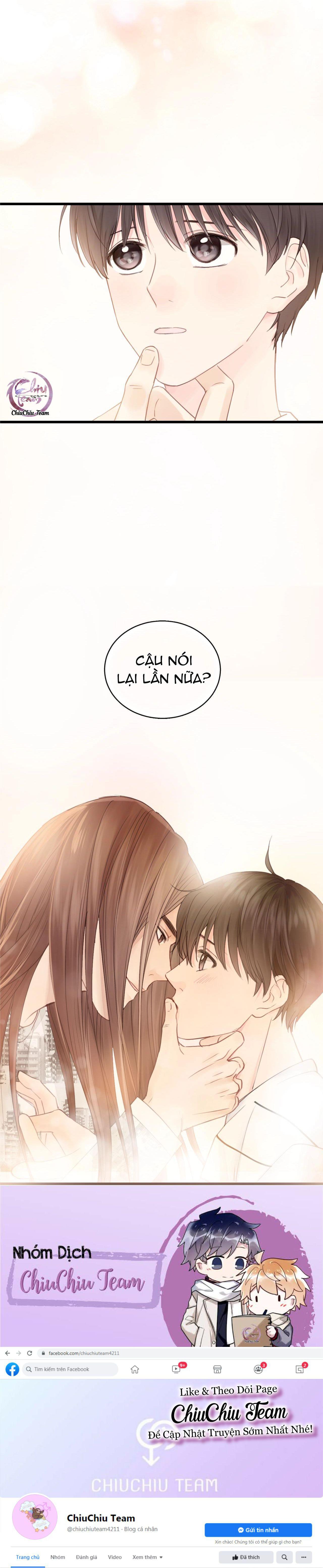 Quy Tắc Nuôi Sói Chapter 26 - Trang 2