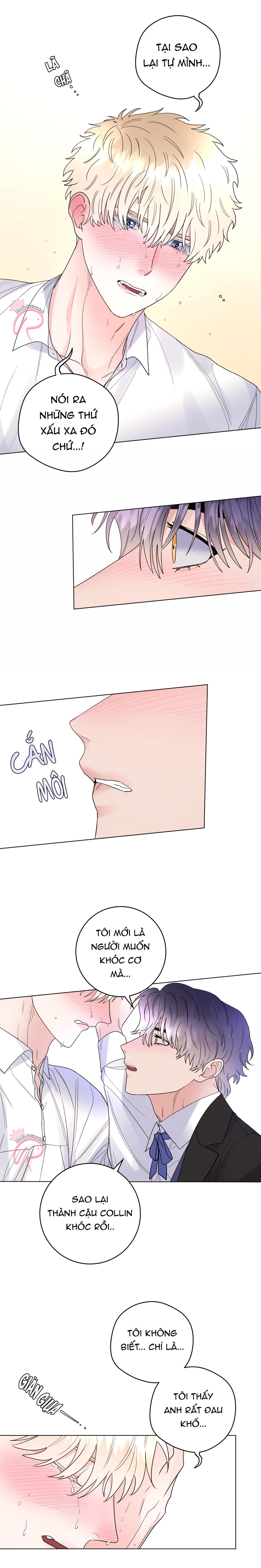 CON RỐI CỦA NGÀI HẦU TƯỚC Chapter 45 - Next Chapter 46