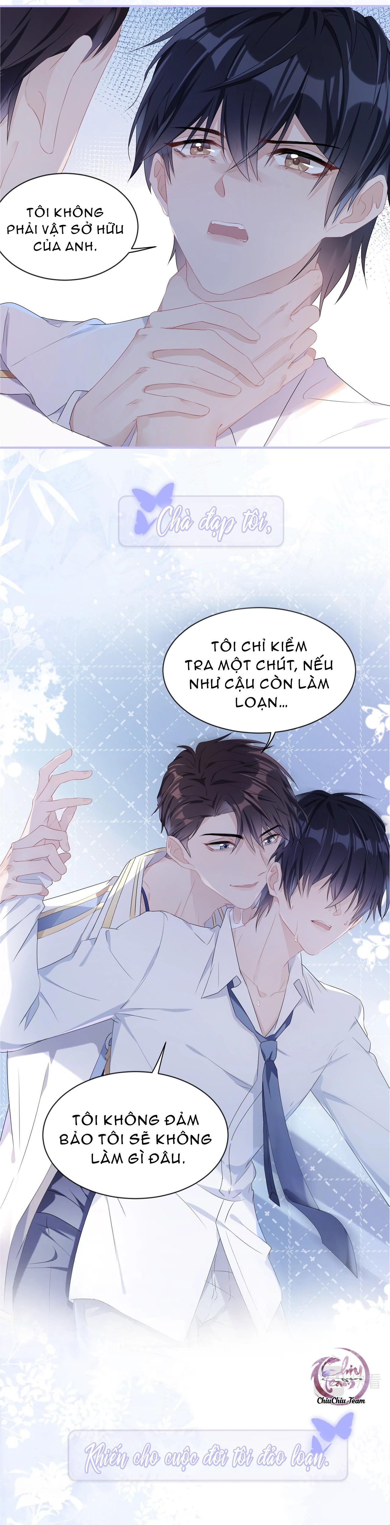 Cường Liệt Công Kích Chapter 0 - Next Chapter 1