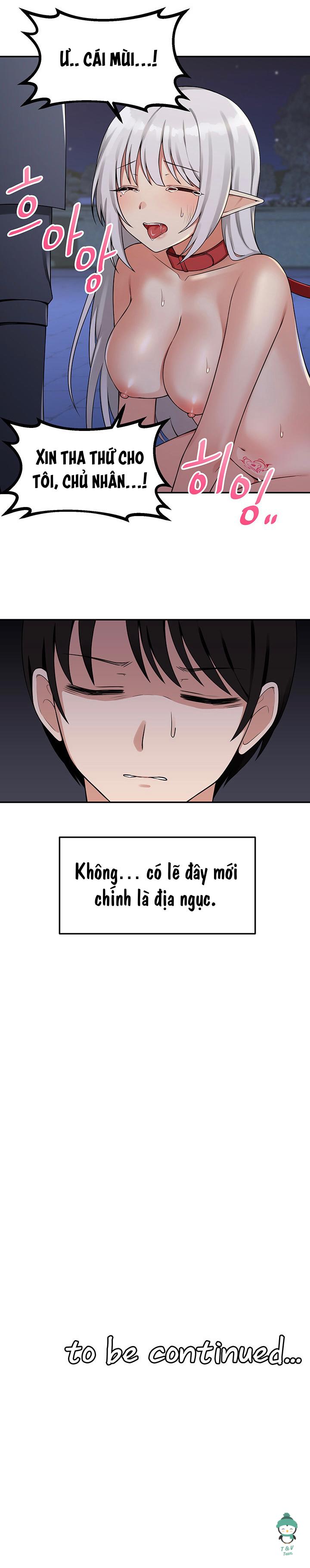 Yêu tinh thích bị làm nhục Chapter 3 - Trang 2