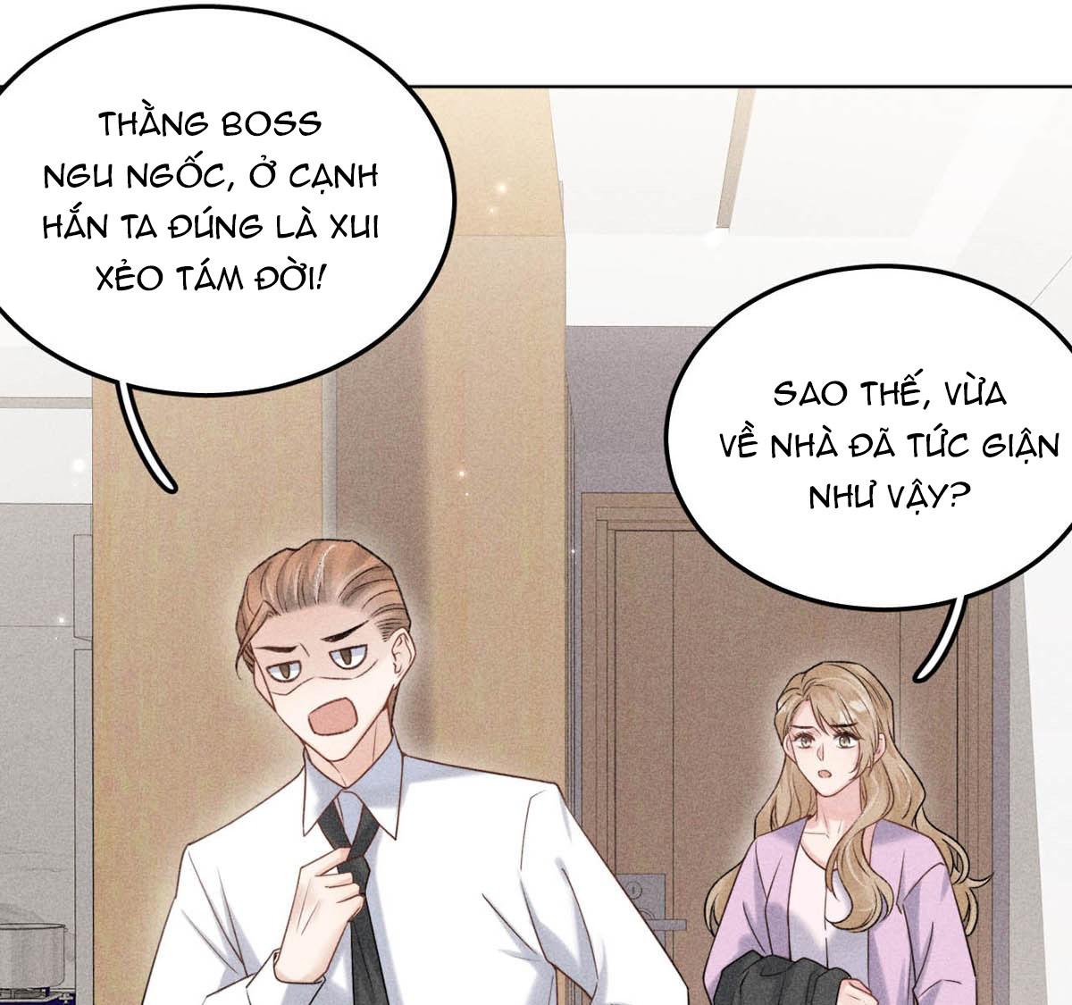 Giọt nước tràn ly Chapter 5 - Next Chapter 6