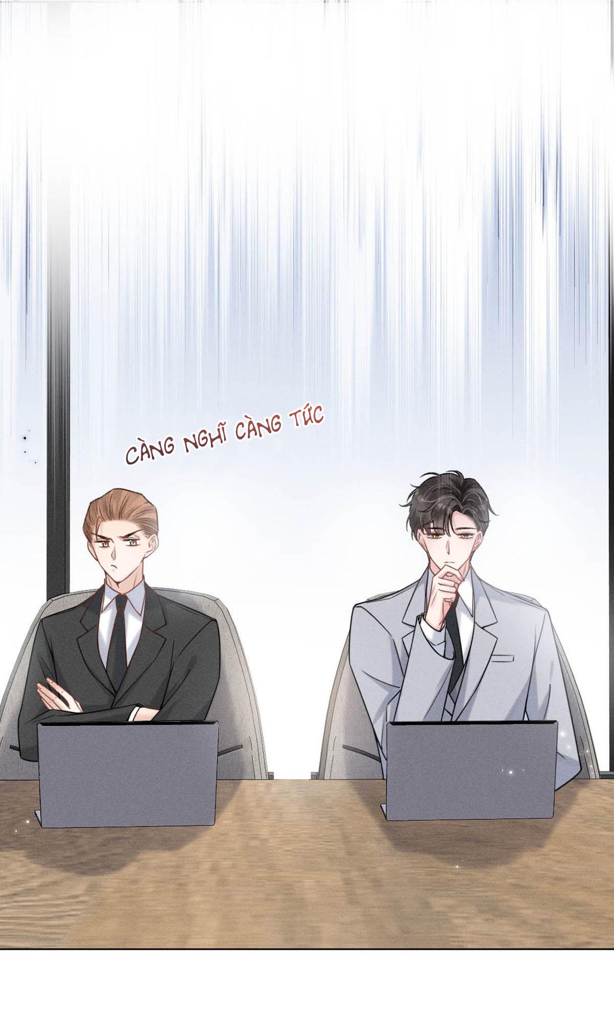 Giọt nước tràn ly Chapter 5 - Next Chapter 6