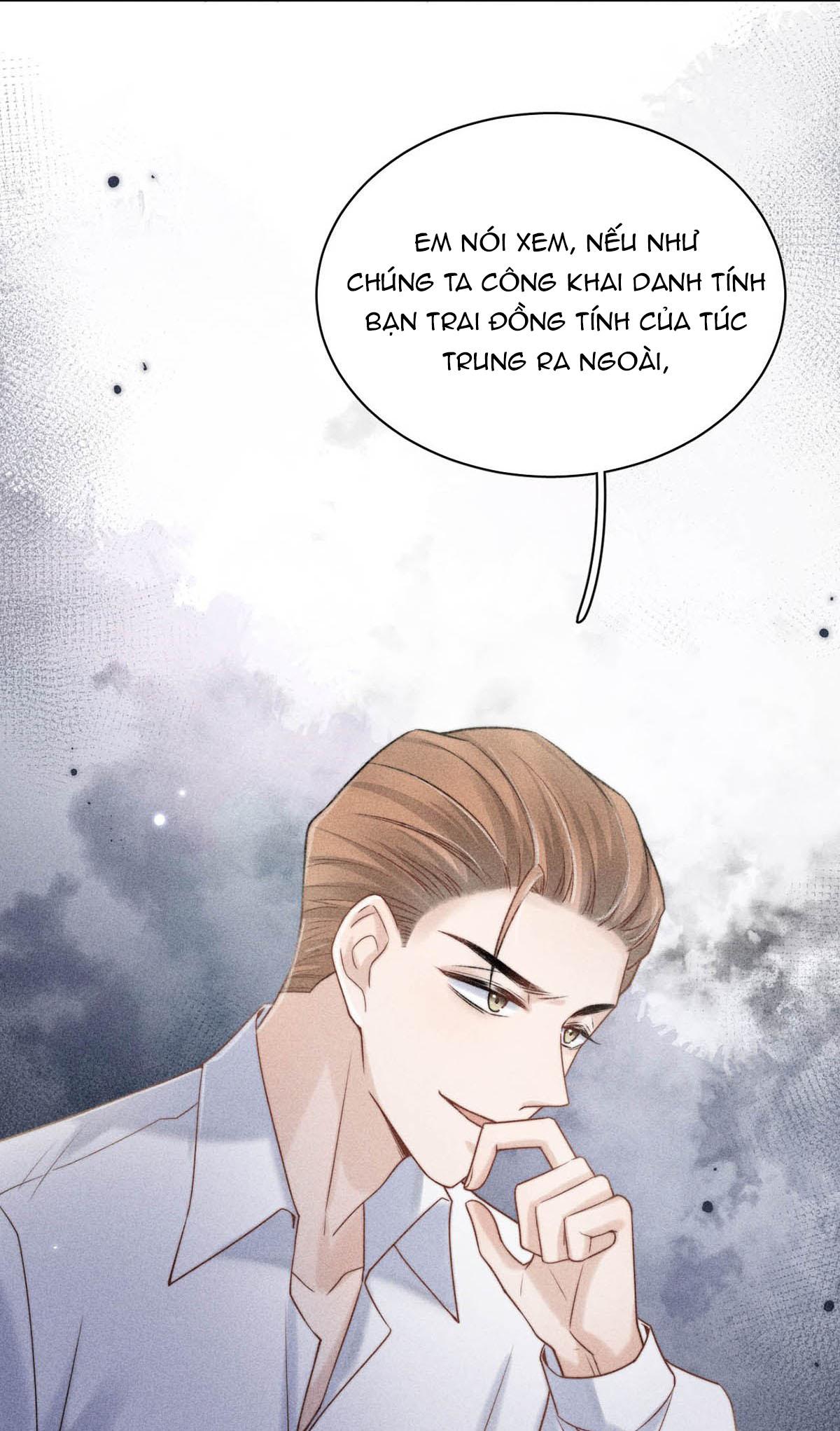 Giọt nước tràn ly Chapter 5 - Next Chapter 6