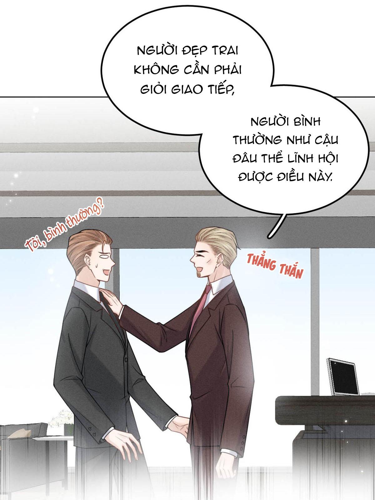 Giọt nước tràn ly Chapter 5 - Next Chapter 6