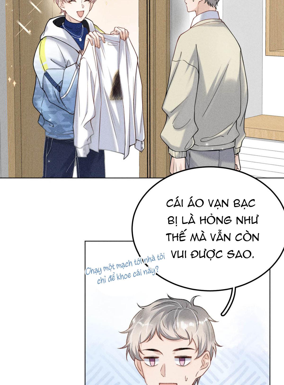 Giọt nước tràn ly Chapter 5 - Next Chapter 6