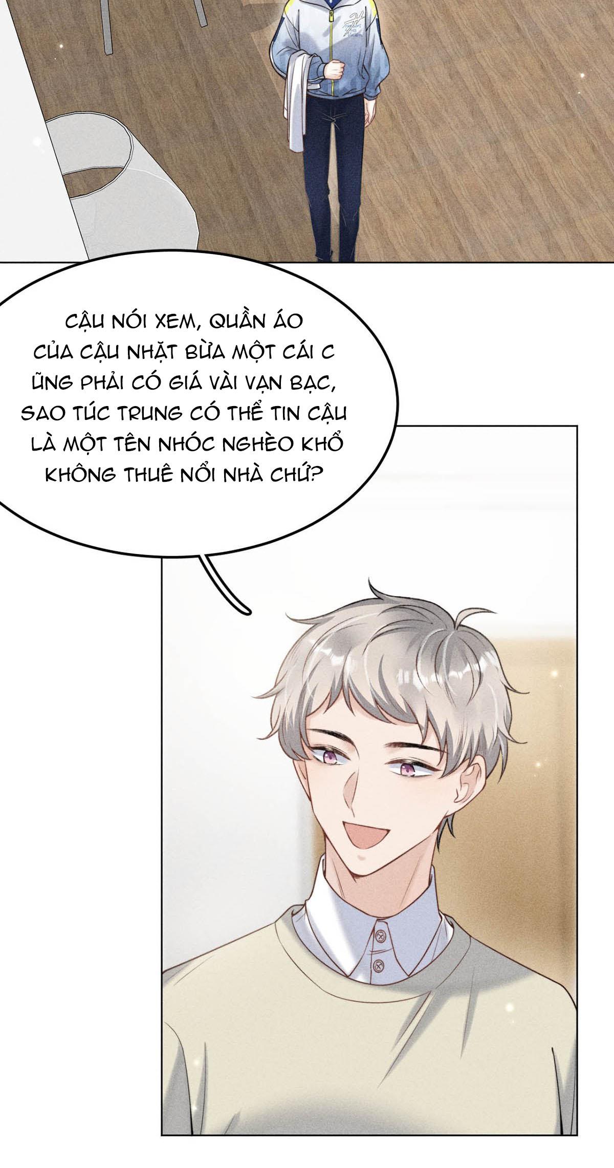 Giọt nước tràn ly Chapter 5 - Next Chapter 6