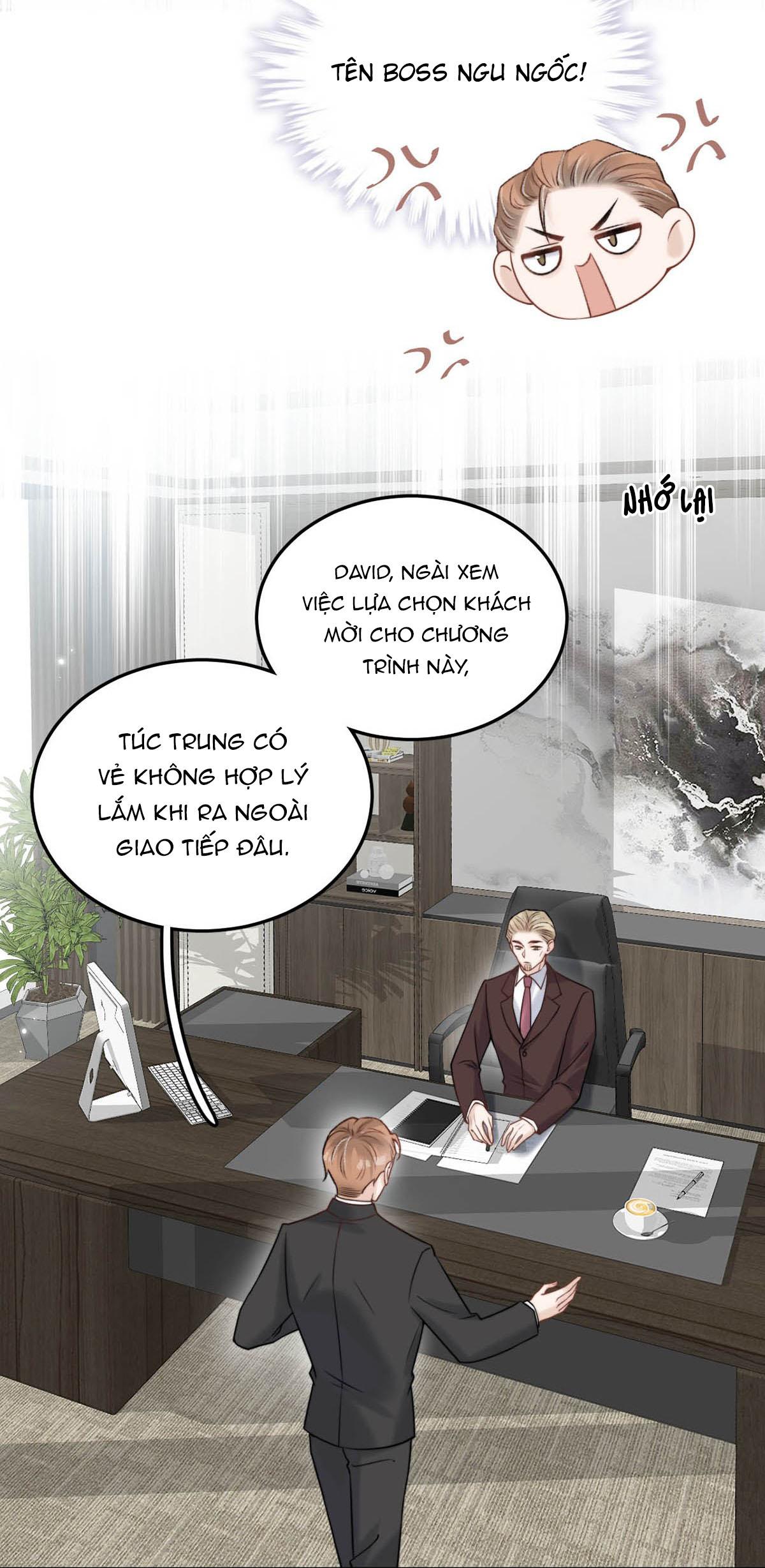 Giọt nước tràn ly Chapter 5 - Next Chapter 6