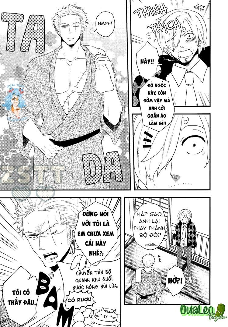 Tổng Hợp OnePiece Dj Chapter 11 - Next Chapter 12