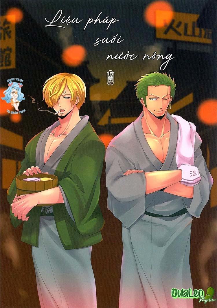 Tổng Hợp OnePiece Dj Chapter 11 - Next Chapter 12