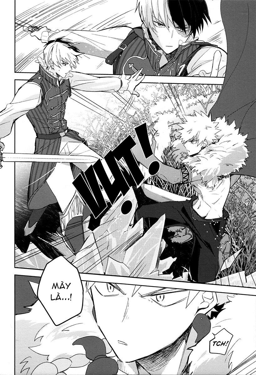 Tổng hợp Tododeku - My Hero Academia dj Chapter 1 - Next 