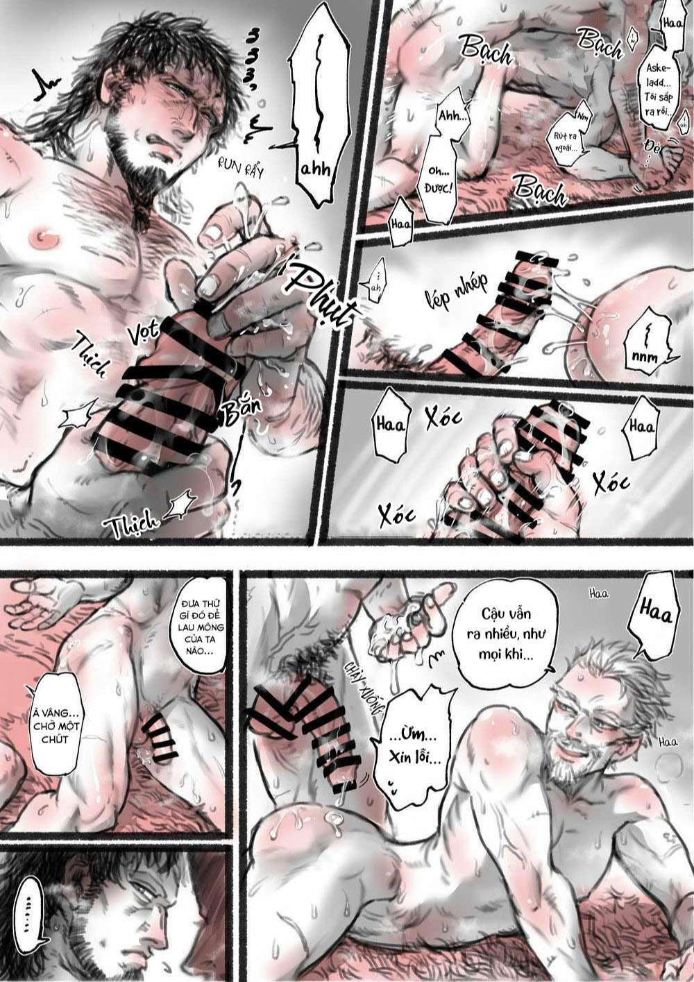 Bjorn x Askeladd Doujinshi Chapter 1 - Next 