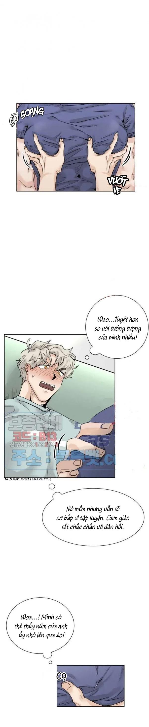 Thêm Nữa Điiii Chapter 9 - Next Chapter 10