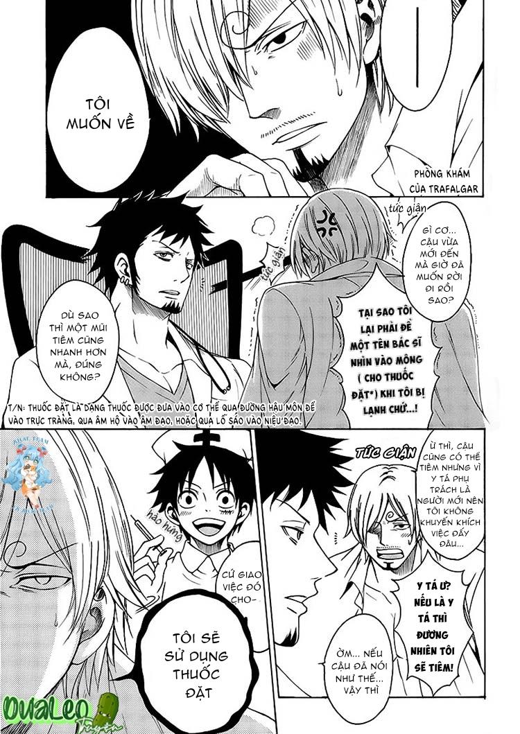 Tổng Hợp OnePiece Dj Chapter 13 - Next Chapter 14