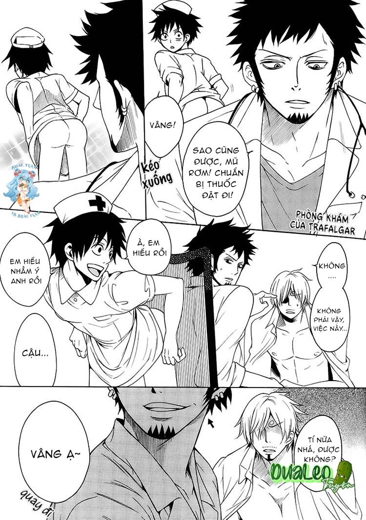 Tổng Hợp OnePiece Dj Chapter 13 - Next Chapter 14