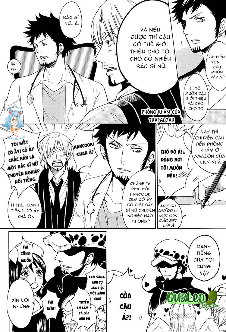 Tổng Hợp OnePiece Dj Chapter 13 - Next Chapter 14