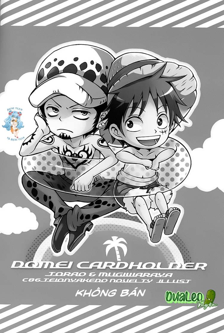 Tổng Hợp OnePiece Dj Chapter 13 - Next Chapter 14