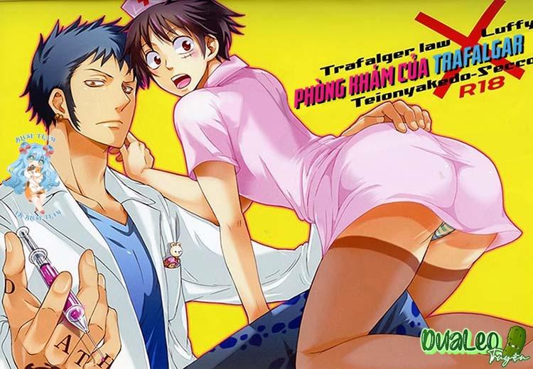 Tổng Hợp OnePiece Dj Chapter 13 - Next Chapter 14