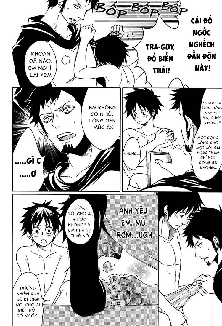 Tổng Hợp OnePiece Dj Chapter 13 - Next Chapter 14