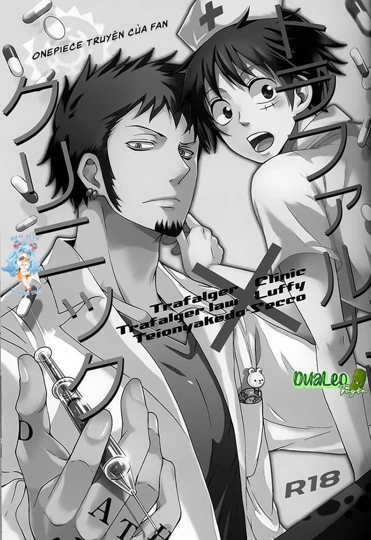 Tổng Hợp OnePiece Dj Chapter 13 - Next Chapter 14