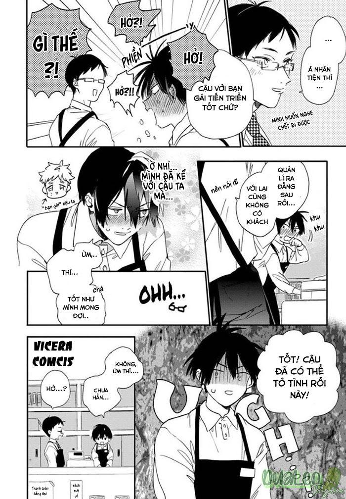 Chiya-san là một tên tsundere Chapter 4 - Next Chapter 5