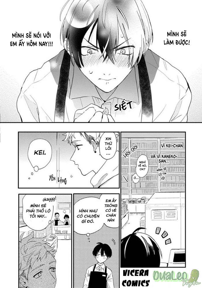 Chiya-san là một tên tsundere Chapter 4 - Next Chapter 5