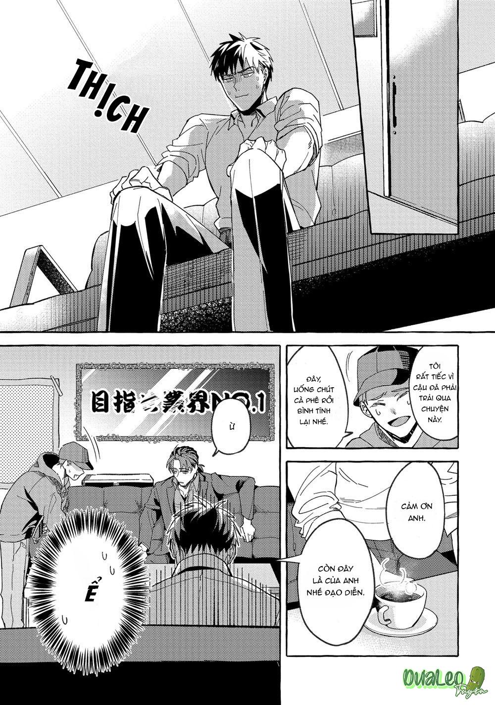 Tên diễn viên AV nghiệp dư lại làm rối tung mọi thứ rồi! Chapter 1 - Next Chapter 2