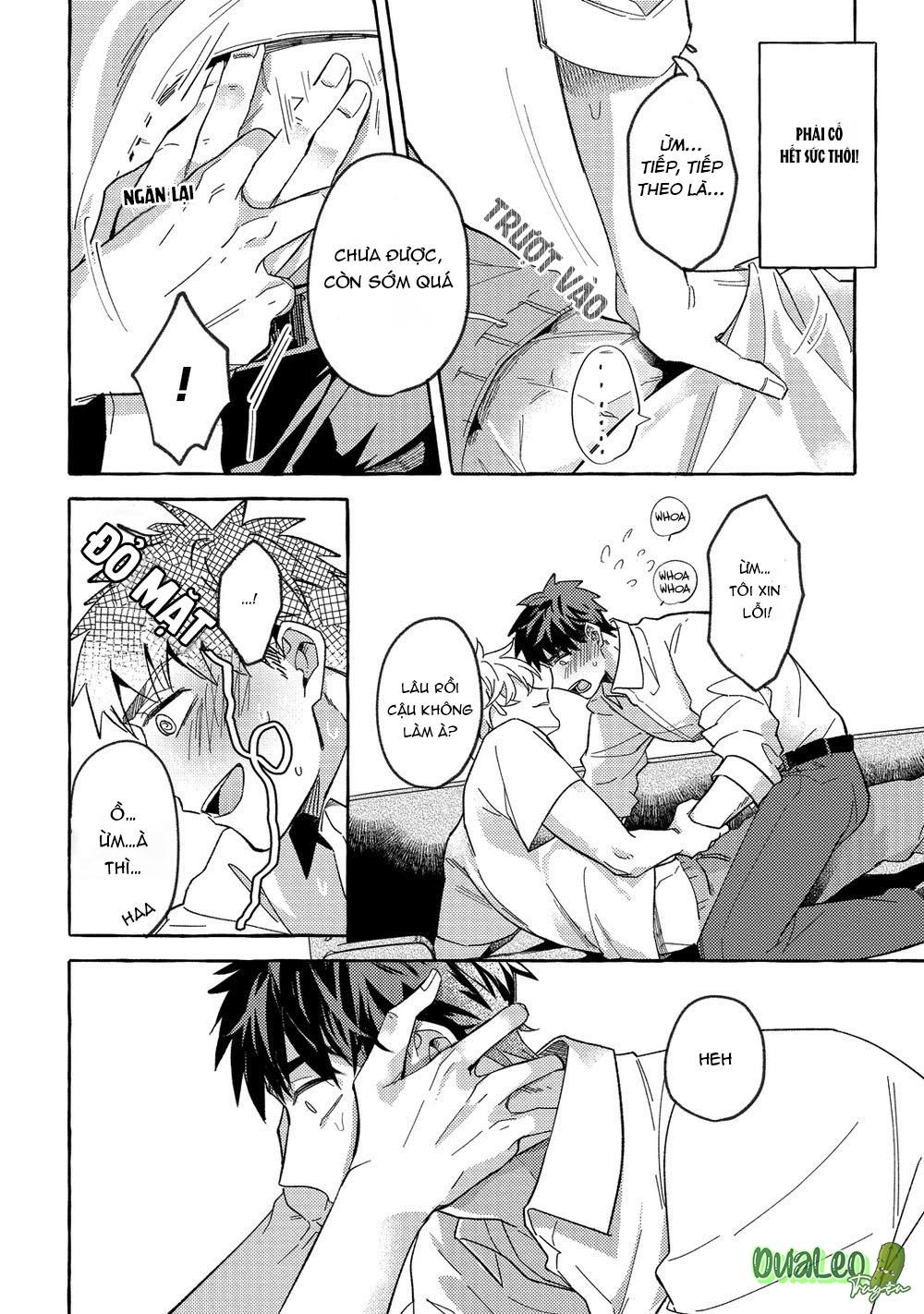Tên diễn viên AV nghiệp dư lại làm rối tung mọi thứ rồi! Chapter 1 - Next Chapter 2