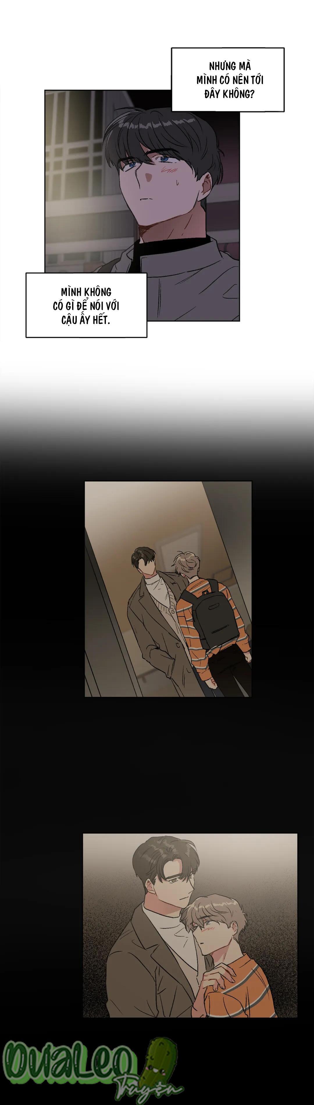 Lớp Học Bí Mật Chapter 18 - Next Chapter 19