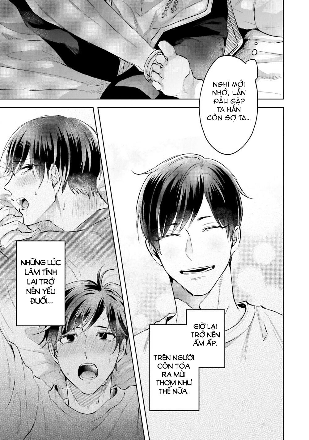 Làm Tình Cùng Quỷ Dữ Chapter 3 - Next 