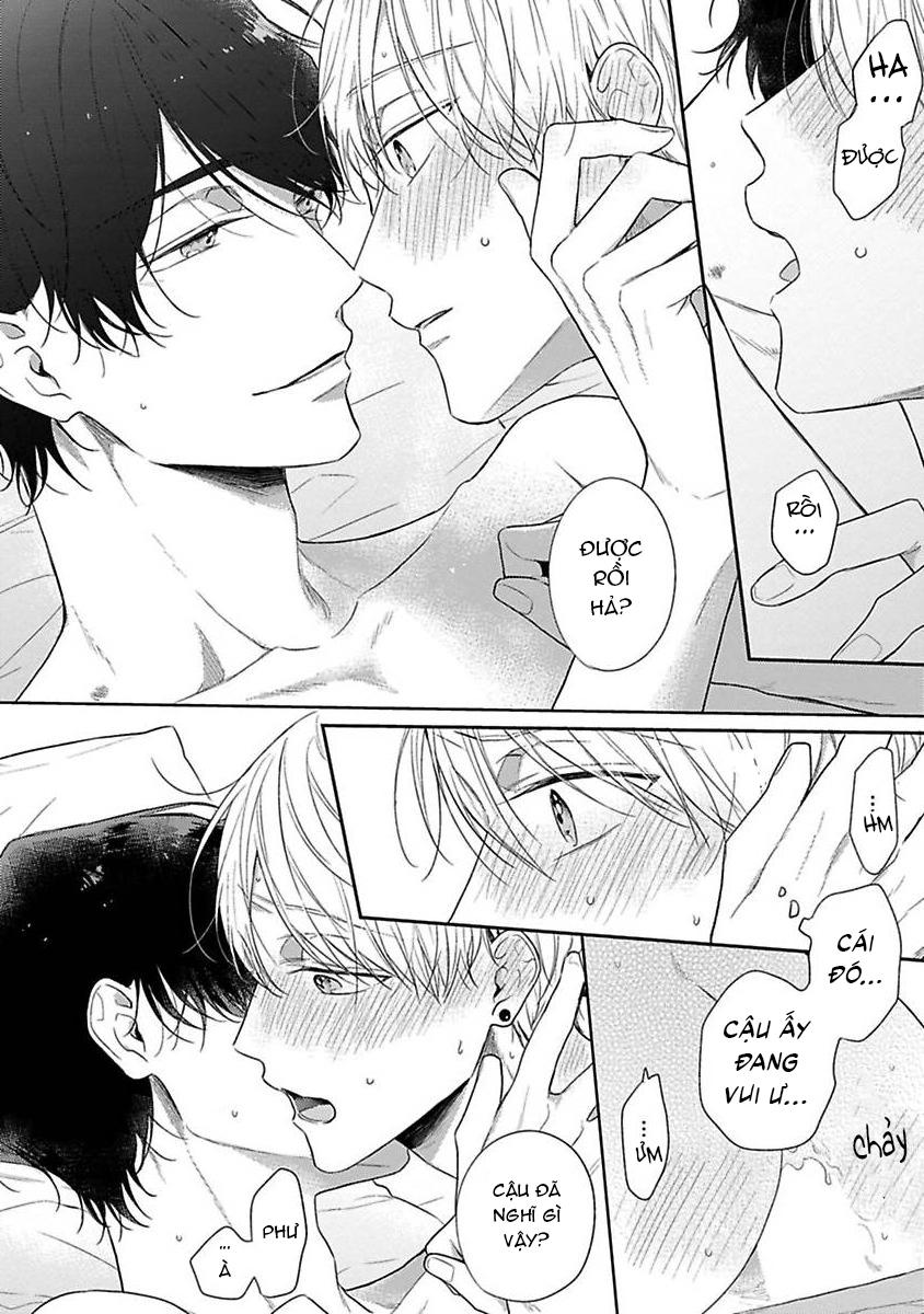 Chuyện Tình Thẩm Mỹ Viện Vol 2 Chapter 8 - Next 