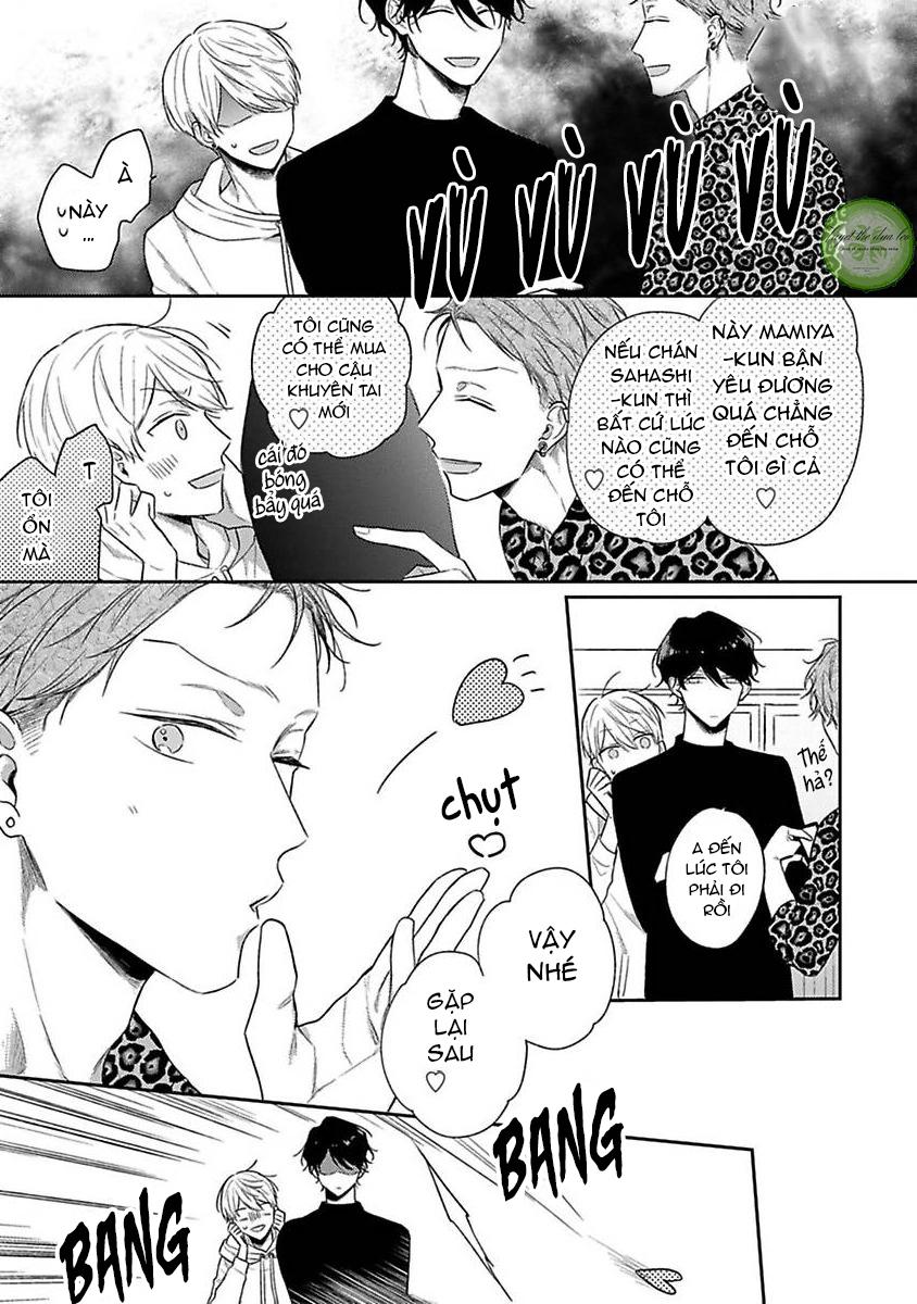 Chuyện Tình Thẩm Mỹ Viện Vol 2 Chapter 8 - Next 