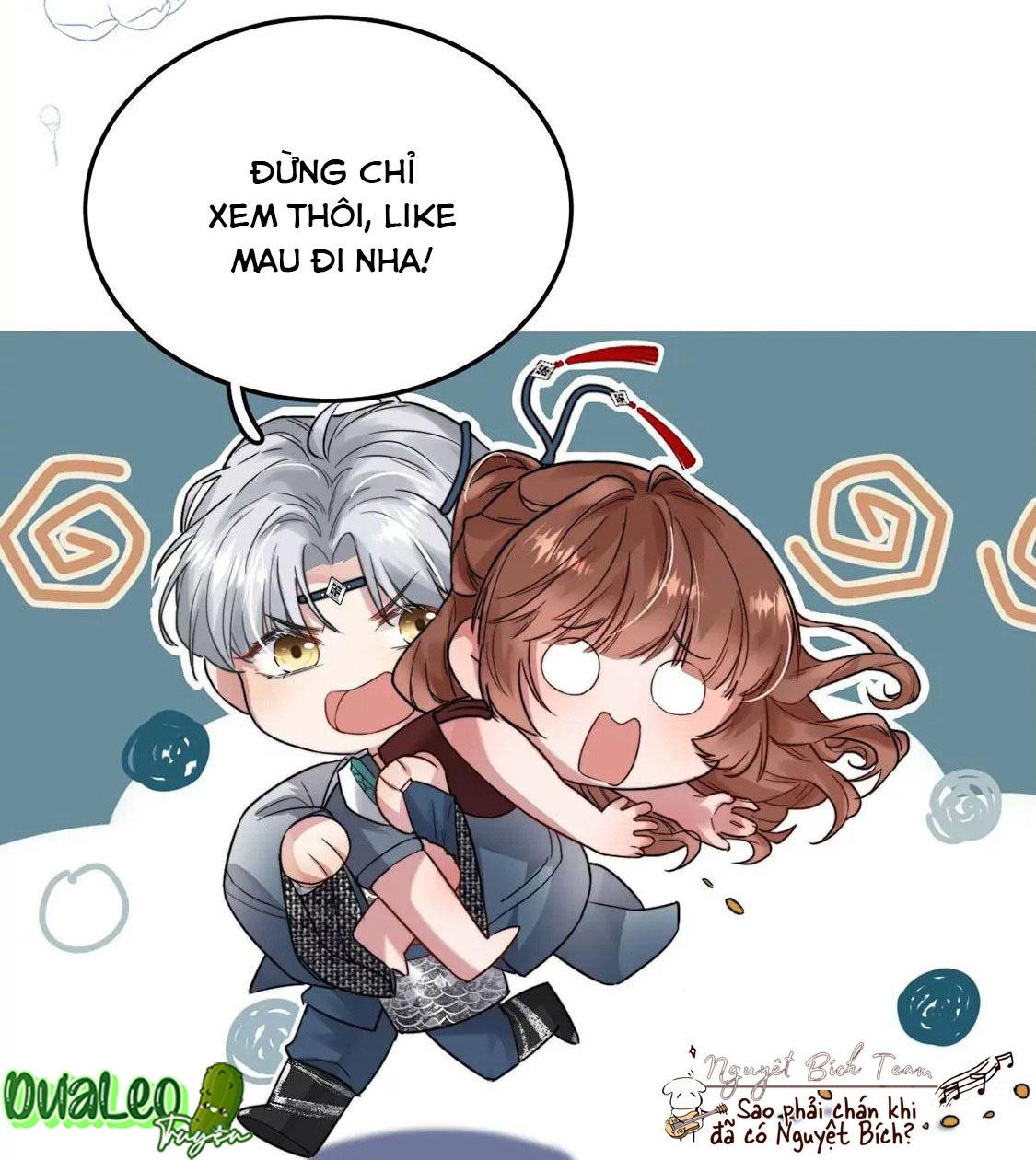 Mỗi Ngày Một Nụ Hôn Chapter 0 - Trang 3