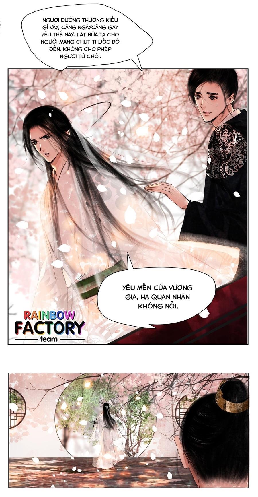 Tái Thế Quyền Thần Chapter 21 - Trang 3
