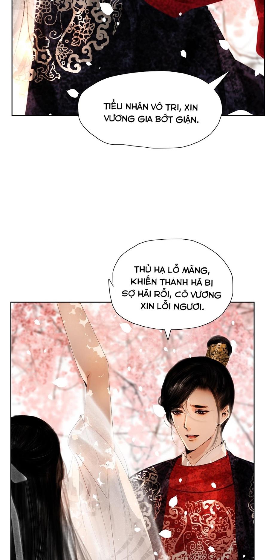 Tái Thế Quyền Thần Chapter 21 - Trang 3