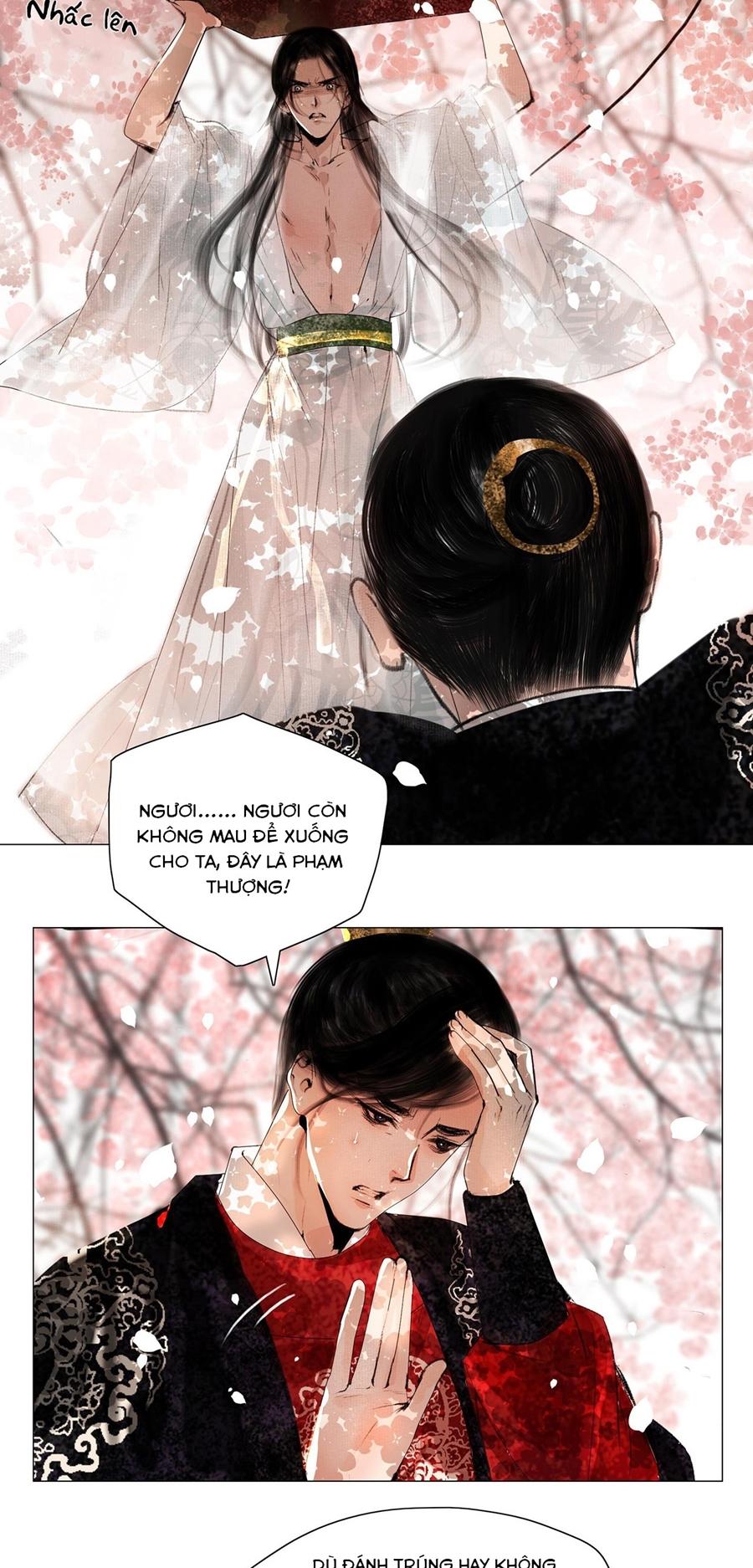 Tái Thế Quyền Thần Chapter 21 - Trang 3