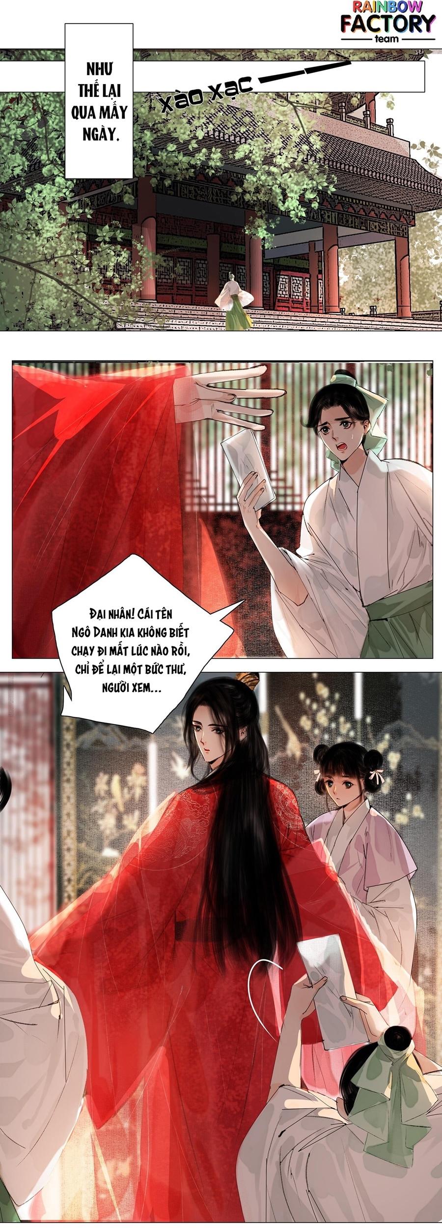 Tái Thế Quyền Thần Chapter 21 - Trang 3