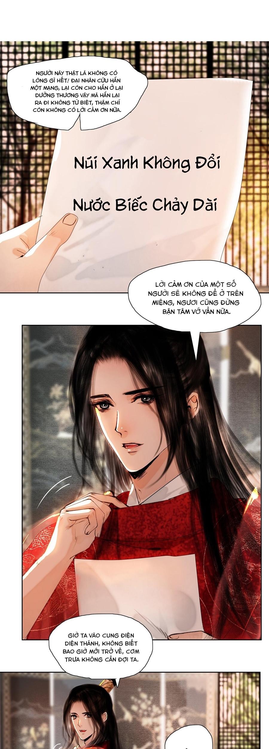 Tái Thế Quyền Thần Chapter 21 - Trang 3