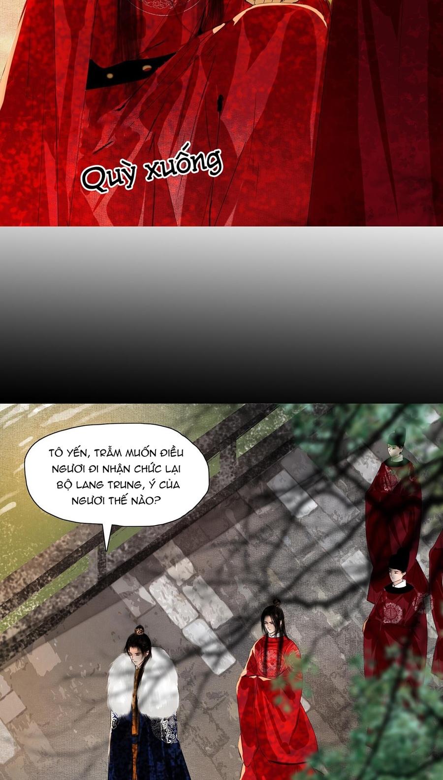 Tái Thế Quyền Thần Chapter 22 - Trang 3