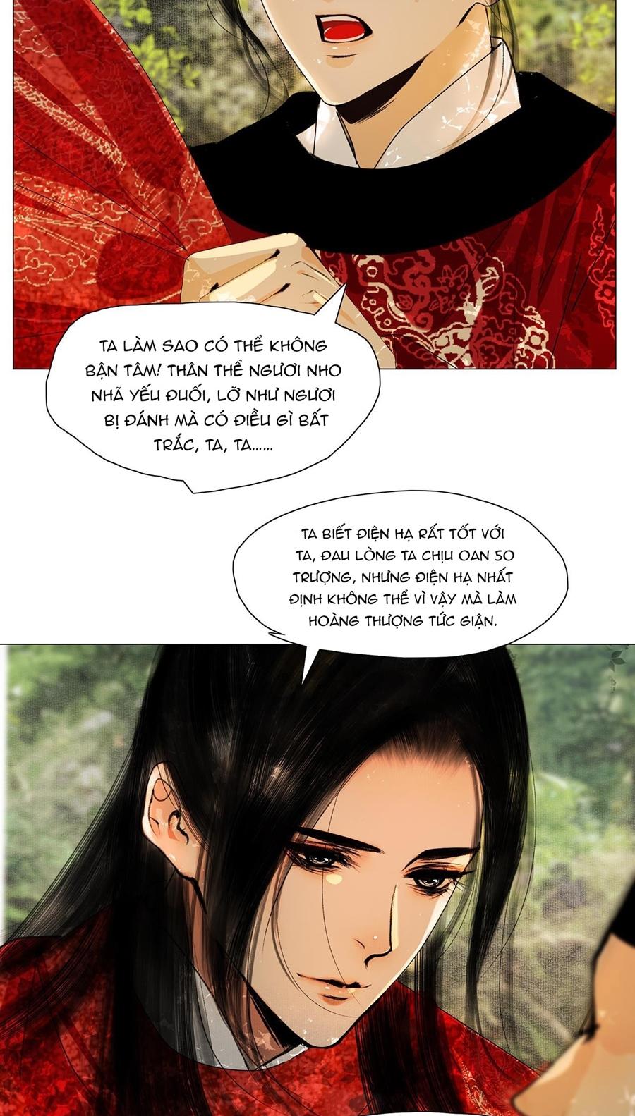 Tái Thế Quyền Thần Chapter 22 - Trang 3