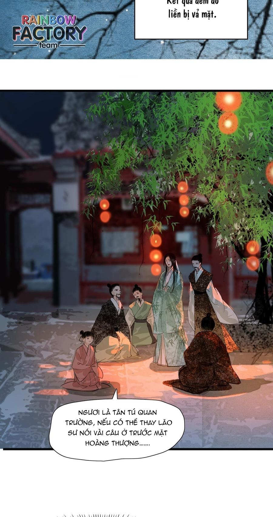 Tái Thế Quyền Thần Chapter 22 - Trang 3