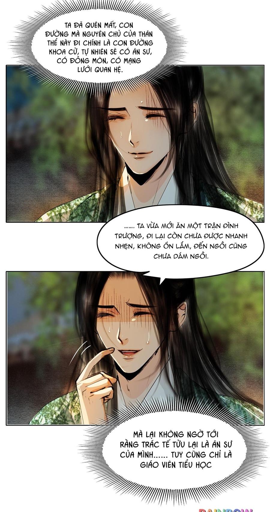 Tái Thế Quyền Thần Chapter 22 - Trang 3