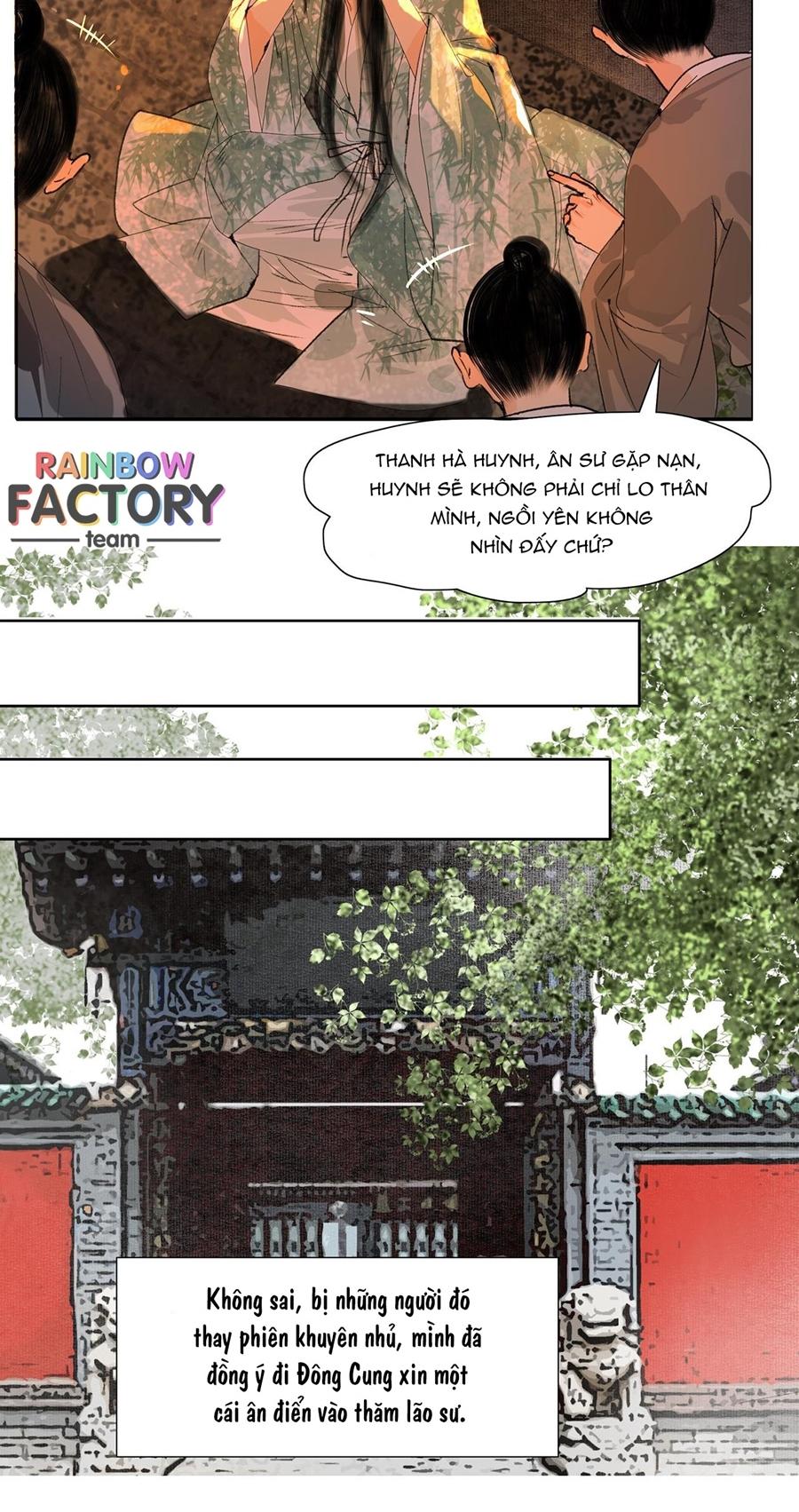 Tái Thế Quyền Thần Chapter 22 - Trang 3