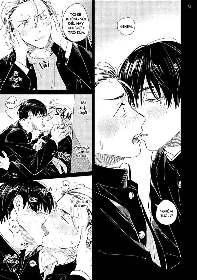 Terano-kun to Kumazaki-kun Chapter 2 - Next Chapter 2.5