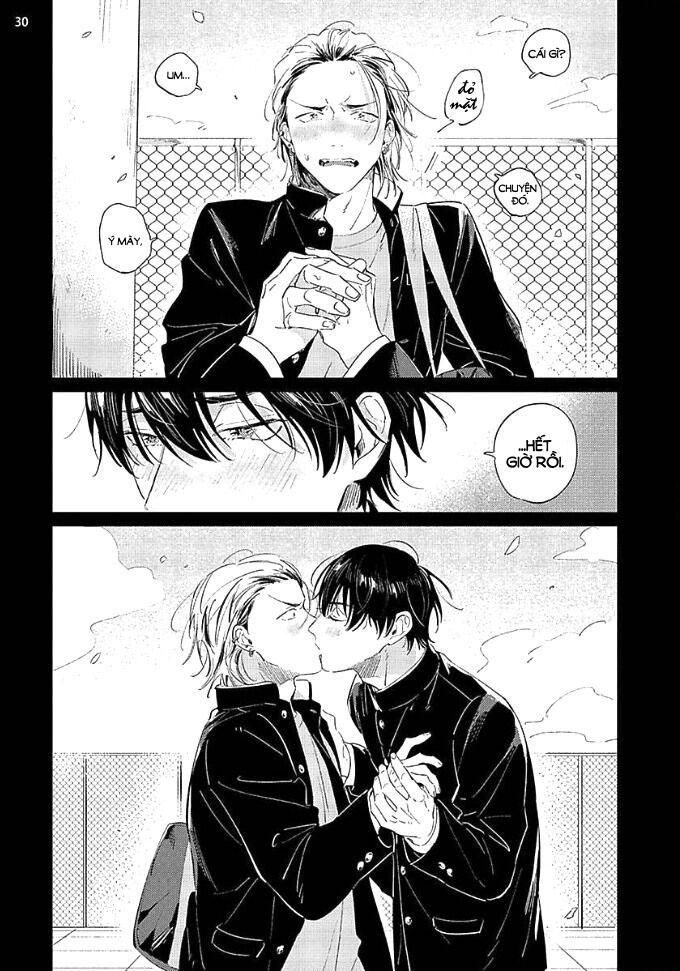 Terano-kun to Kumazaki-kun Chapter 2 - Next Chapter 2.5